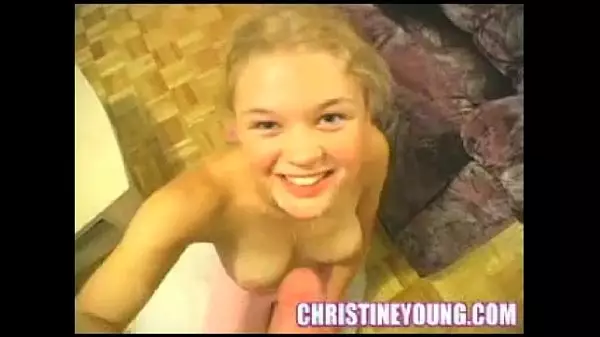Christine Young Sex
