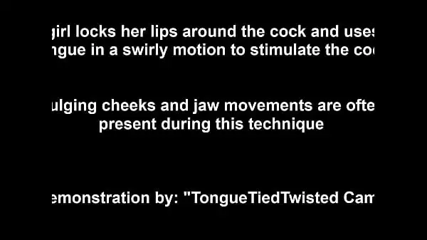 Cum In Tongue