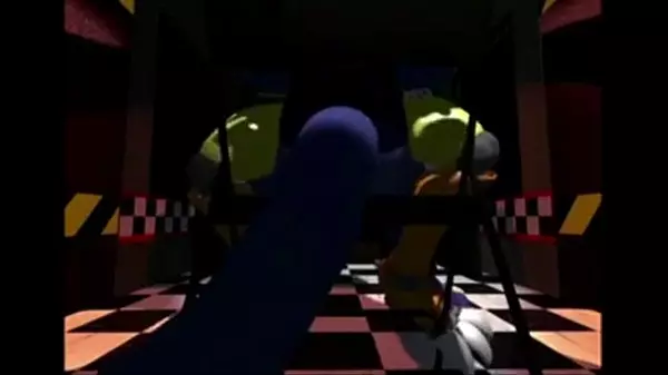 Five Nights At Freddy's Sex