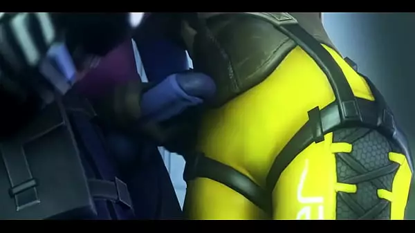 Futa Overwatch Porn