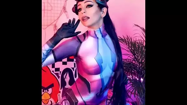 Overwatch Cosplay Xxx