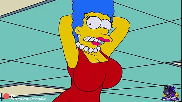 Porn Marge And Bart