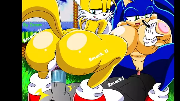 Porno De Sonic
