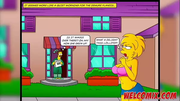 Sexo De Los Simpsons