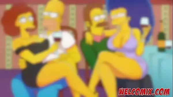 Simpson Porno Bart Y Lisa