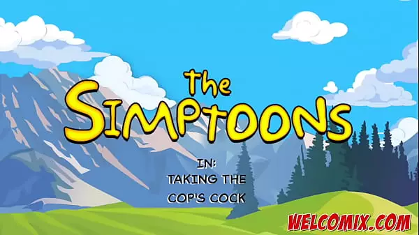 Simpsons Cartoon Porn Comics