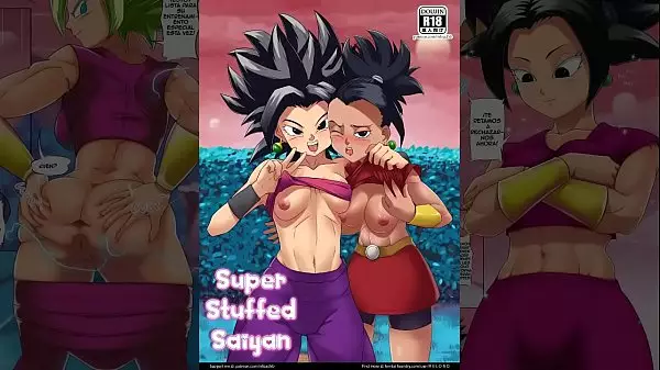 Super Sayayin 7 Goku