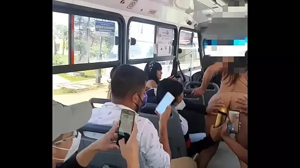 Videos De Sexo En El Transporte Publico