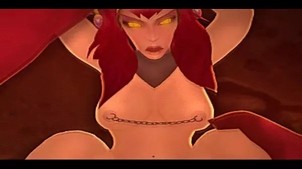 Warcraft Sex Art