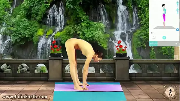 Yoga Challenge Video