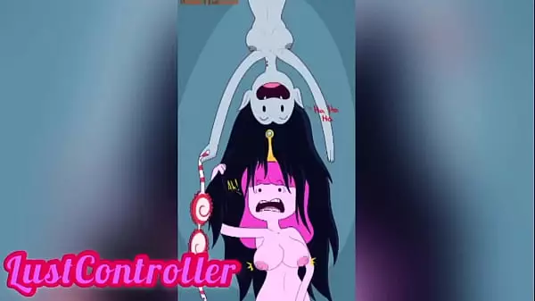 Adventure Time Marceline Bubblegum