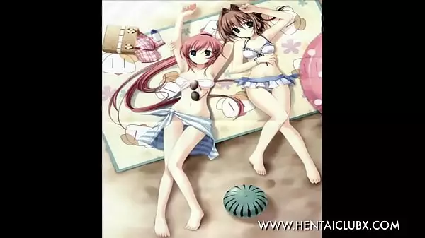 Anime Desnuda