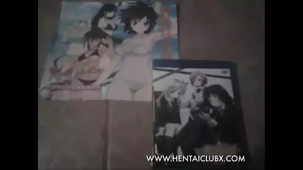Anime Girls Nude