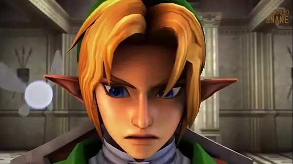 Asmr Legend Of Zelda