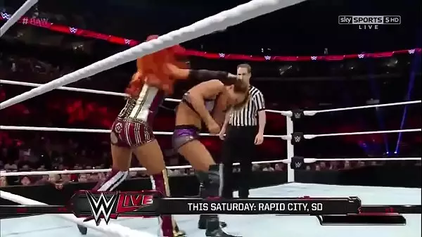 Becky Lynch Porn