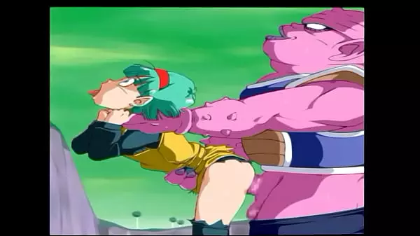 Bulma Cojiendo