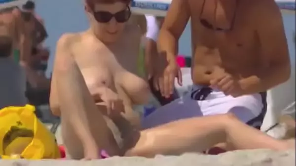 Desnudas En La Playa