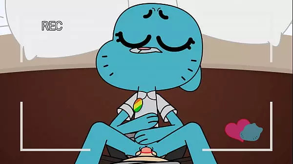 Gumball Comics Porno