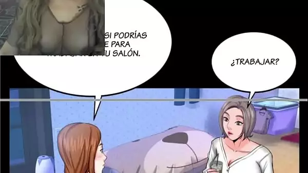 Hentai Tia Y Sobrino