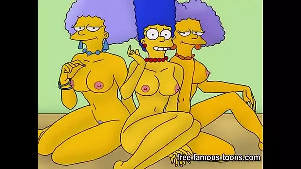 Imagenes Porno De Los Simpson