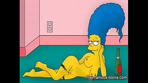 Los Simpson Hentay Comic