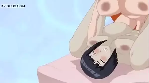 Naruto Hinata Bed