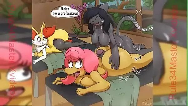 Pokemon En Porno