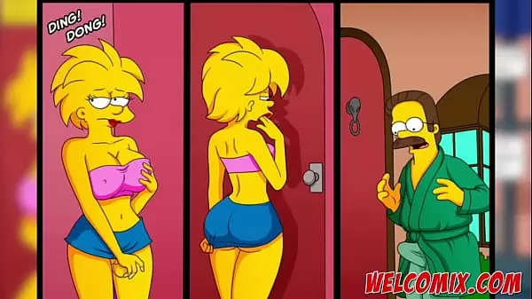 Porno Comic Los Simpson