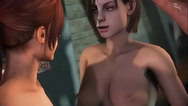 Resident Evil 2 Porn