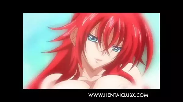 Rias Gremory Oppai