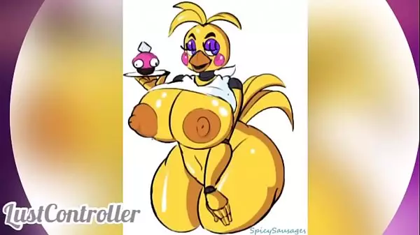 Fnaf Toy Chica Hentai