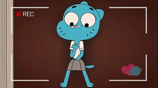 Gumball Anime Battle