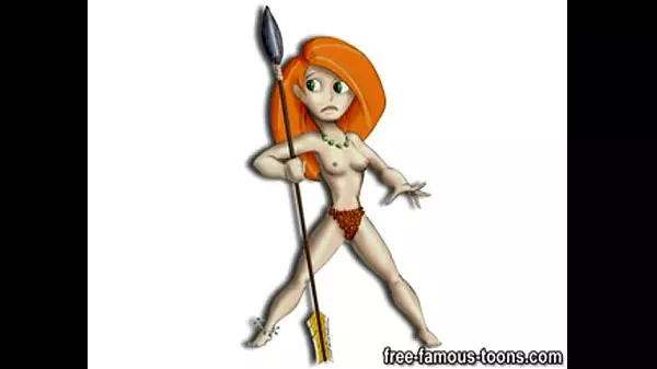 Kim Possible Futa