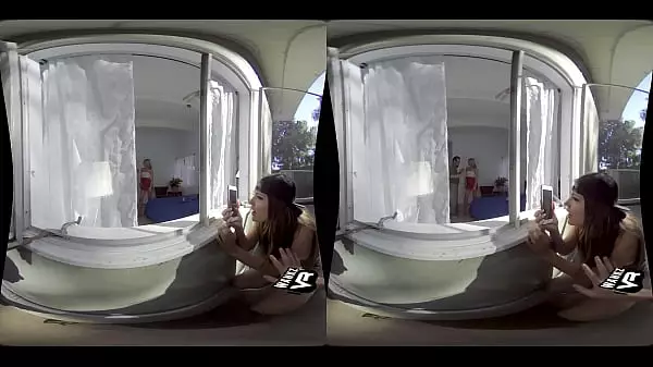 Lesbian Vr Porn