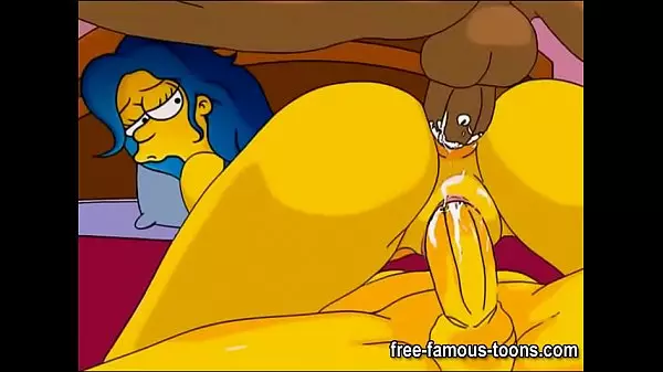 Marge Hentai Videos