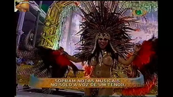 Mujeres Desnudas Carnaval Brasil