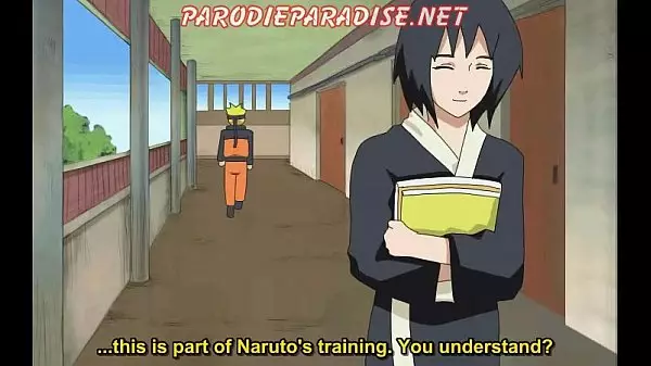 Naruto Rin Hentai