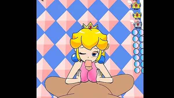 Princesa Peach Porno