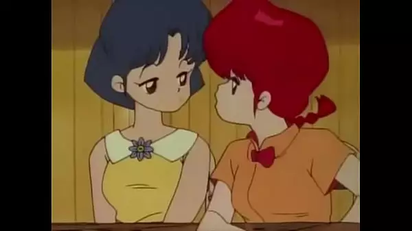 Ranma 1/2 Desnudo