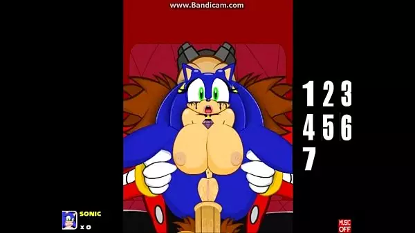 Sonic Boom Hentai