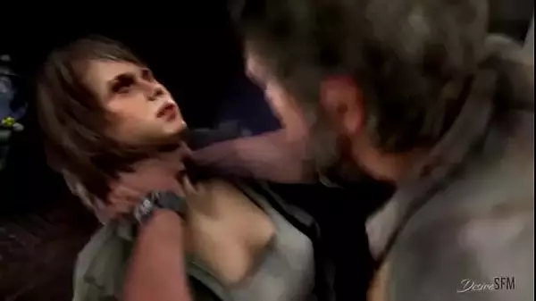 The Last Of Us 3D Hentai