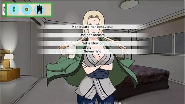 Tsunade Hokage