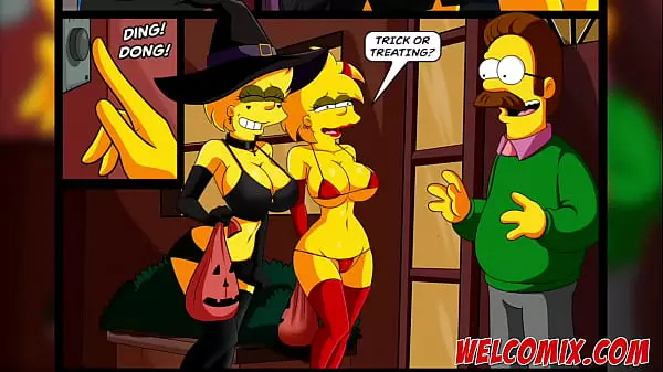Videos Pornos De Los Simpson