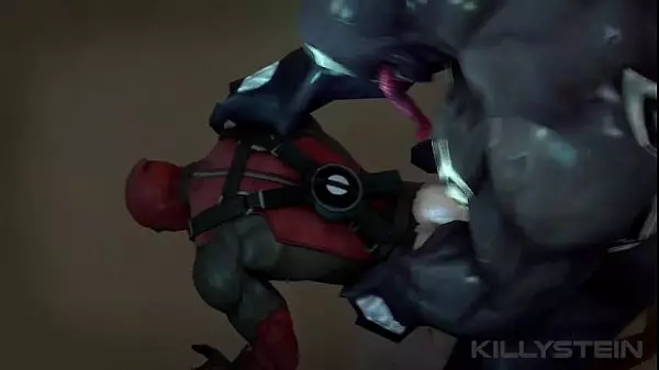 Deadpool Porno Gay