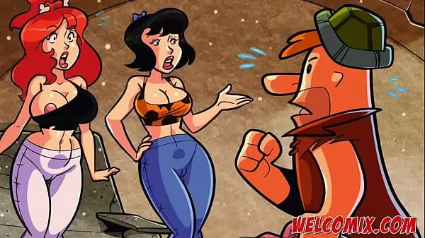Flintstones Comic Sex