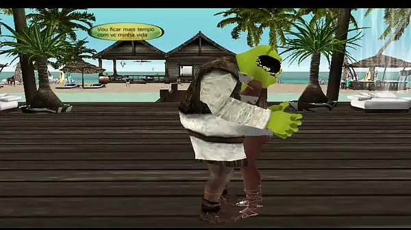 Hentai Shrek