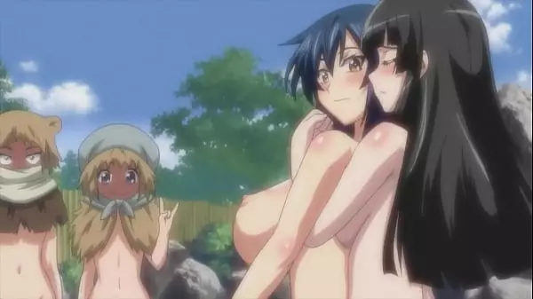 Huge Anime Boobs