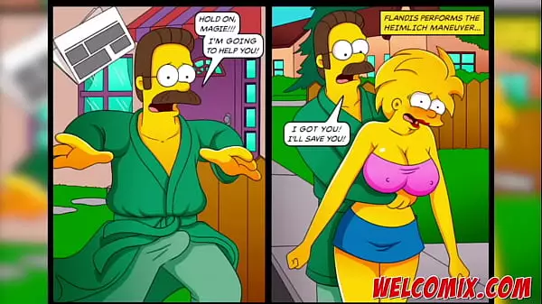 Juego Porno De Los Simpsons