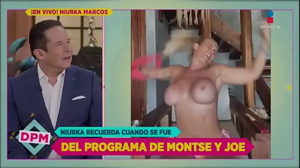 Niurka Video En Televisión