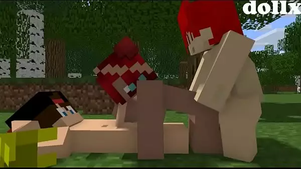 Porno De Minecraft